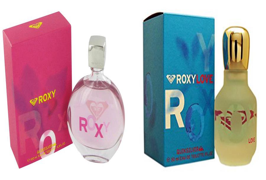 عطر روكسى Roxy .. أول عطر طبيعى يلتزم بحماية البيئة