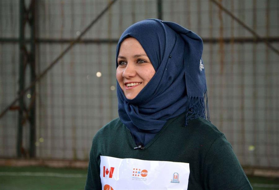عراقية تفوز بلقب مسابقة ملكة جمال "المحجبات" في الدنمارك