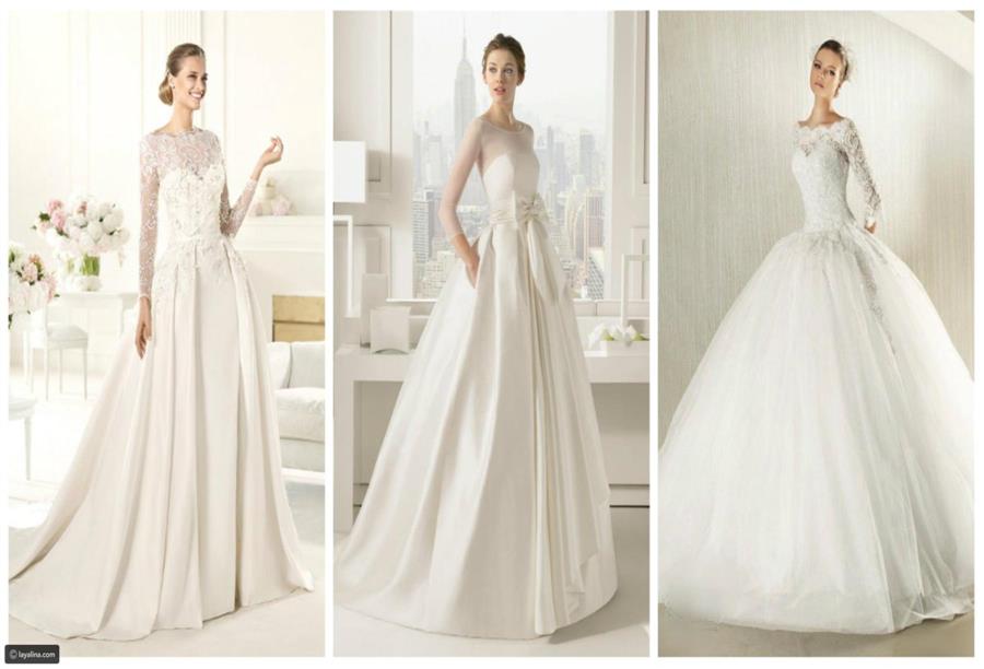 فستان الزفاف .. بين جمال الصناعة التقليدية وأناقة الموضة الحديثة