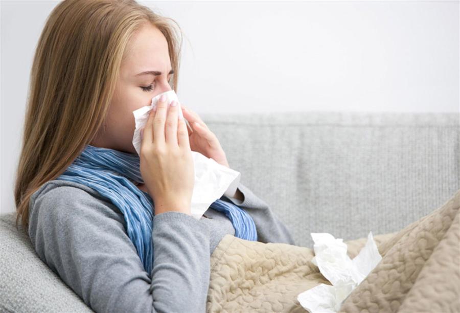 اليك سيدتي 11 نصيحة لتفادى الإصابة بعدوى الإنفلونزا