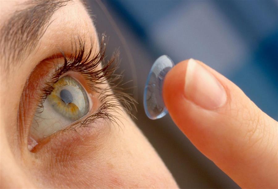 الطب يقدم عدسات متنوعة لتقليل الحاجة الى النظارات