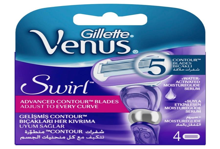 Gillette تبتكر اسلوب جديدا لنعومة بشرتك مثل الحرير