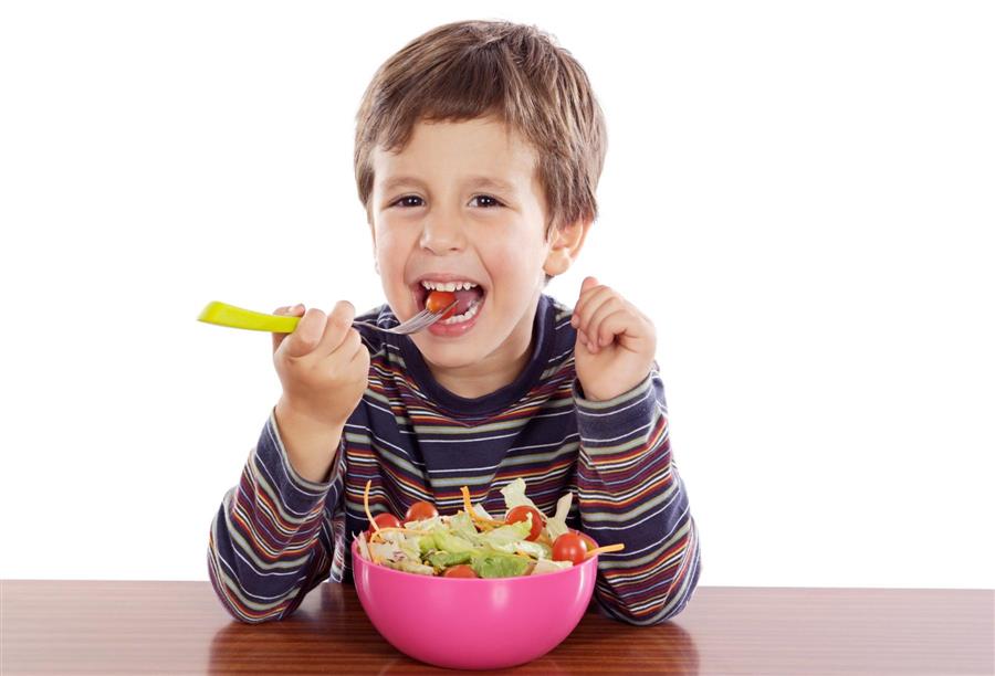 الاضطراب في العادات الغذائية لدي الأطفال يبدأ في سن الخامسة
