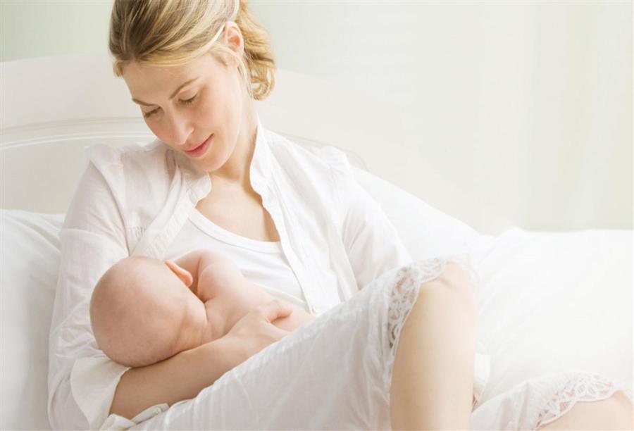 الرضاعة الطبيعية لها القدرة على الوقاية من تصلب الانسجة المتعددة