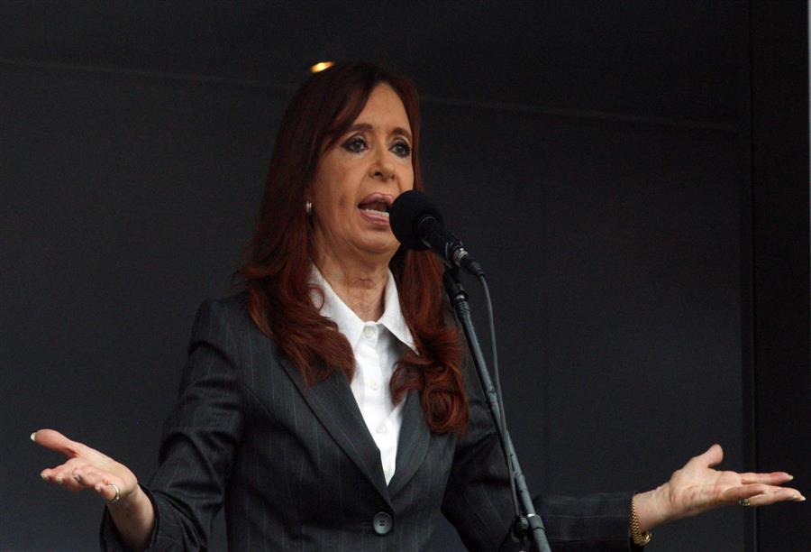 ثروة رئيسة الأرجنتين وزوجها ترتفع من 3.3 إلى 8.5 مليون يورو العام الماضي