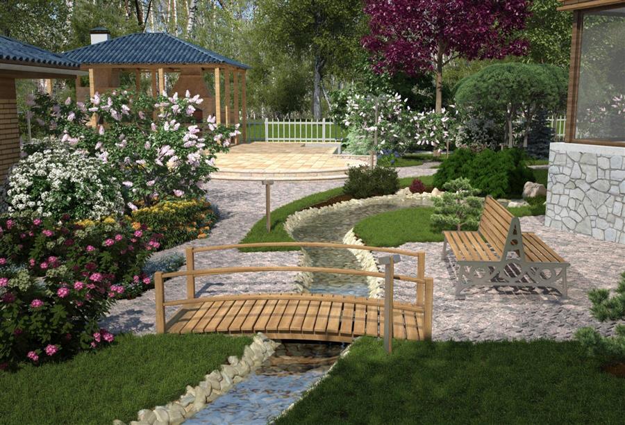 10 أفكار لمسحة من الخضرة والجمال في حديقة منزلك