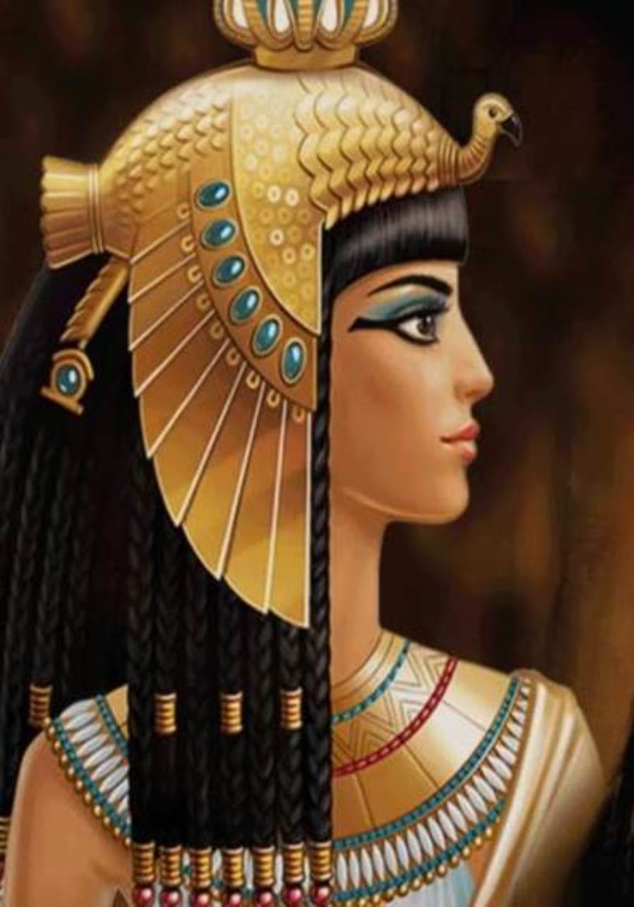 Египетская богиня Исида костюм
