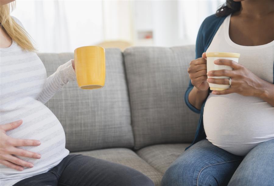 الكافيين في فترة الحمل .. له أخطار جسيمة تهدد الجنين
