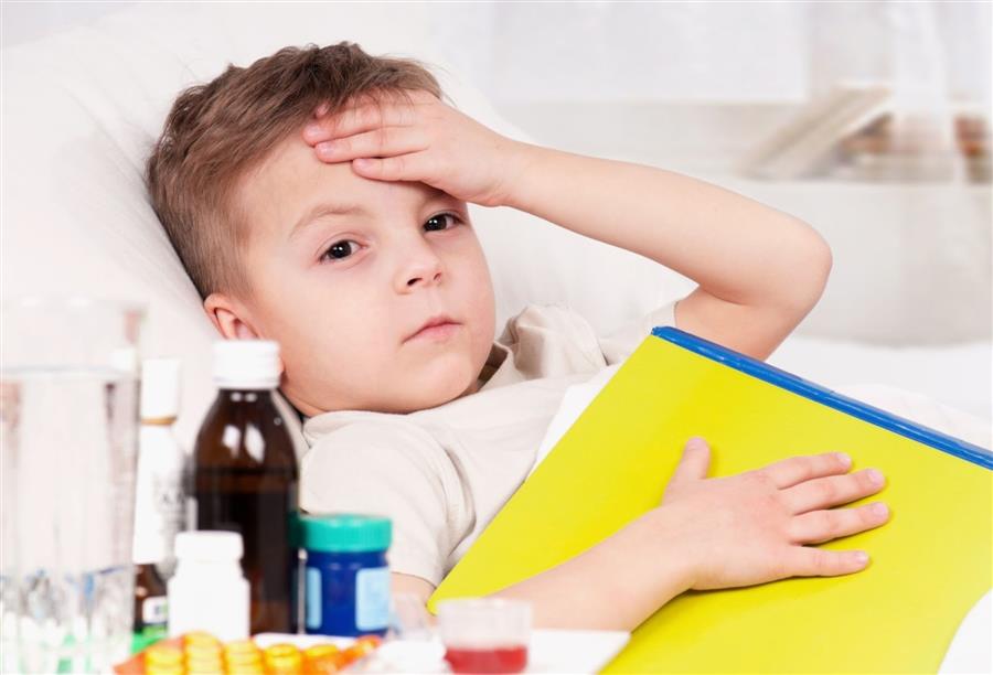 ما هو التشنج الحراري وأعراضه .. عند الأطفال؟