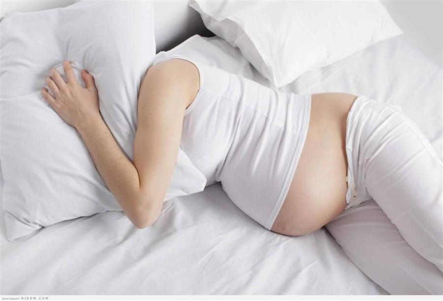 الاكتئاب أثناء الحمل قد يؤدي إلى أطفال انطوائيين