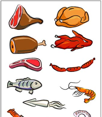 هل لحوم الدجاج والأسماك أفضل من لحم الضأن أو البقر؟