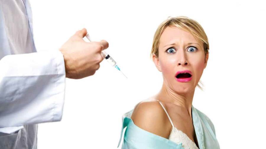 الحقنة ستحدث ثورة في عالم التجميل وصممت لنجمات هوليوود بسبب ضيق وقتهن