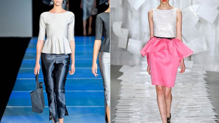 لندن .. انطلق أسبوعها متفائلا فهي تتنفس موضة وترقص على نغمات ريترو لربيع وصيف 2012