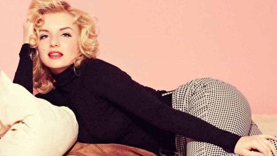 MM- PERSONNEL أو الكتاب الشخصي لمارلين مونرو للوييس بانر يتضمن مفاصل هامة من حياة زاخرة للفنانة الراحلة