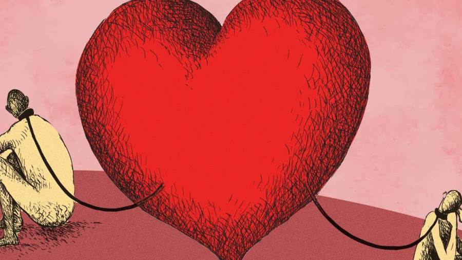 الجديد أن فكرة رفيق الروح شيء خيالي