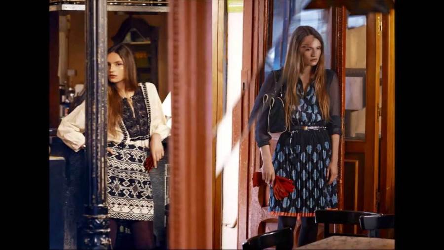 تتمتع هذه الدرجات اللونية بأنها تريح العين وتحقق التوافق والانسجام