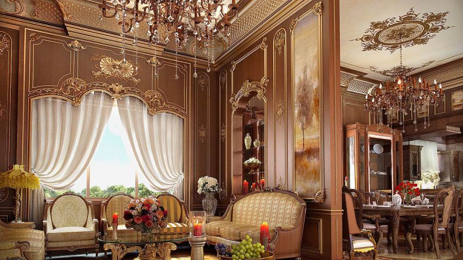 الديكور الحديث قد يجلب الدفء والحميمية معا