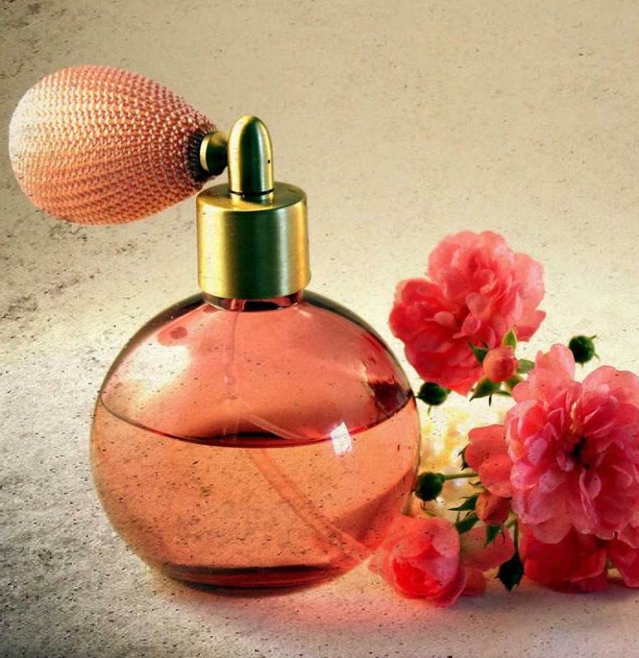 طرق جديدة لوضع العطر .. طبقات