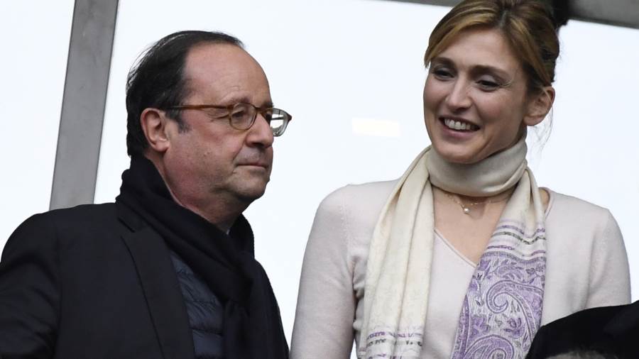 فاليري تريرفيلر عبرت عن عدم اكتراثها بالأمر