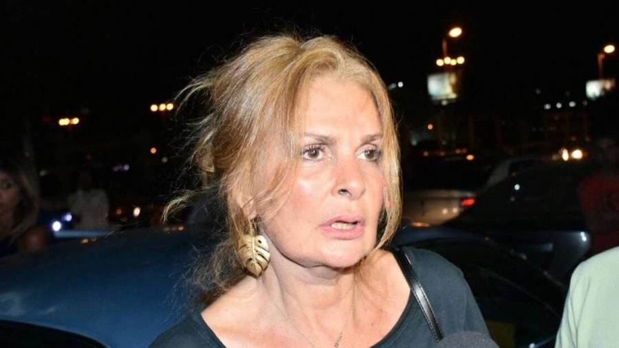 من المقرر أن تعود يسرا إلى القاهرة خلال أيام بسبب ارتباطها بتصوير مسلسلها الجديد شربات لوز