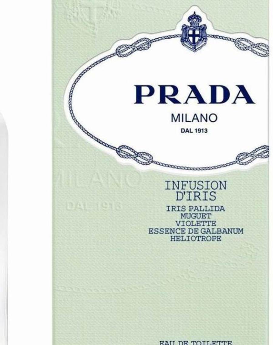 عطر Prada Infusion d’Iris لصيف أكثر جاذبية وأنوثة