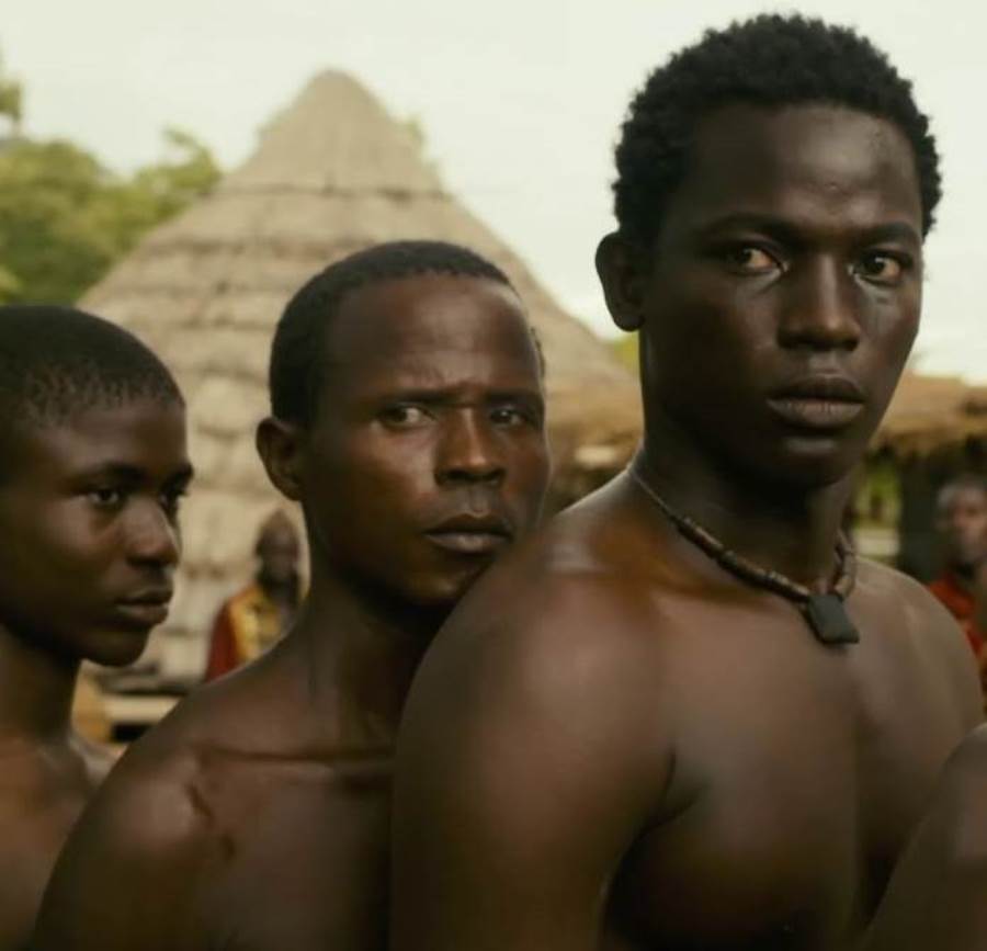 فيلم وثائقى عن الإبادة ضد الأفارقة فى بداية القرن العشرين