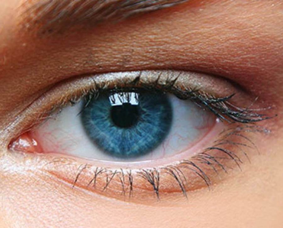 زرع غدد لعابية في العين لانقاذها من الجفاف