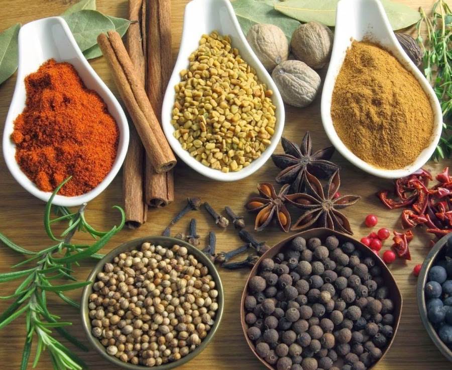 أعشاب وأغذية للتخسيس وتخفيف الوزن