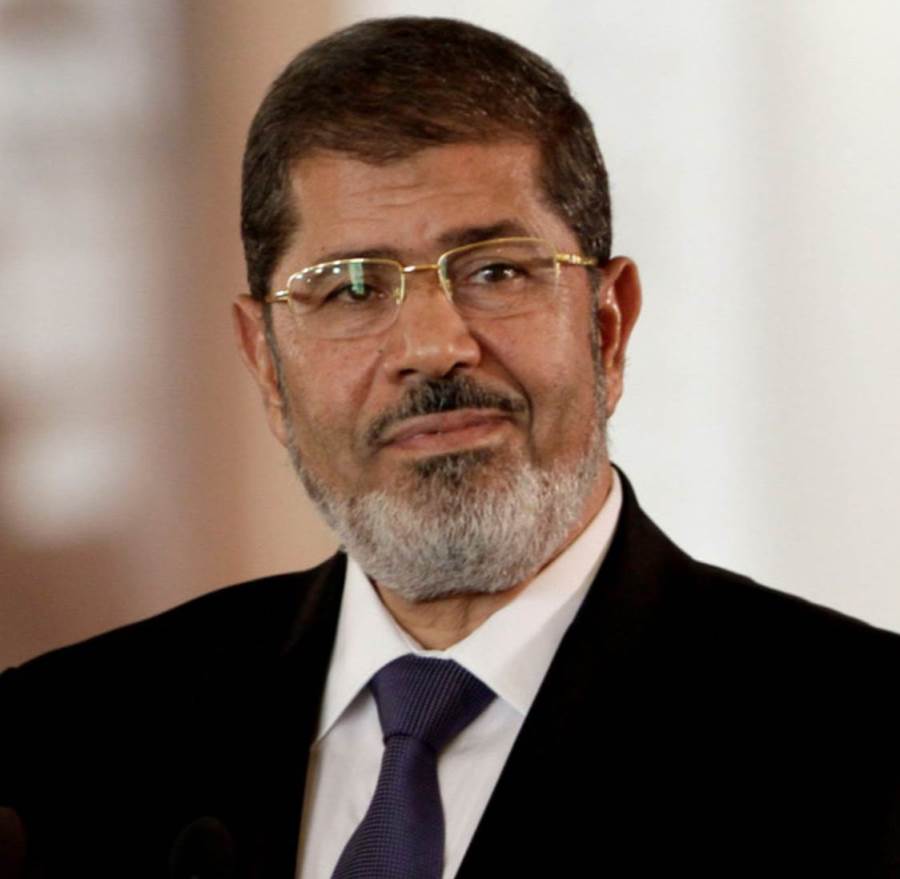 مرسي رئيسا للجمهورية بنسبة 51.75%