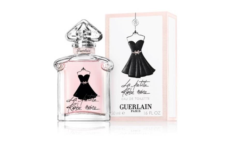 الأناقة والجمال مع عطر La Petite Robe Noir من Guerlain للنساء