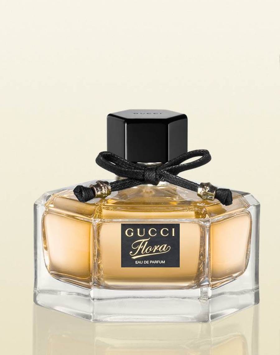  Flora عطر الرومانسية والتفاؤل من Gucci Eau Fraiche Gucci للنساء