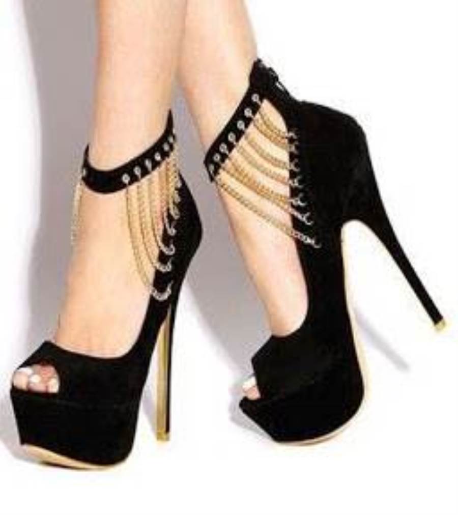 تباهي بأناقتك مع مجموعة أحذية Dsquared2 Fall 2012 Shoes