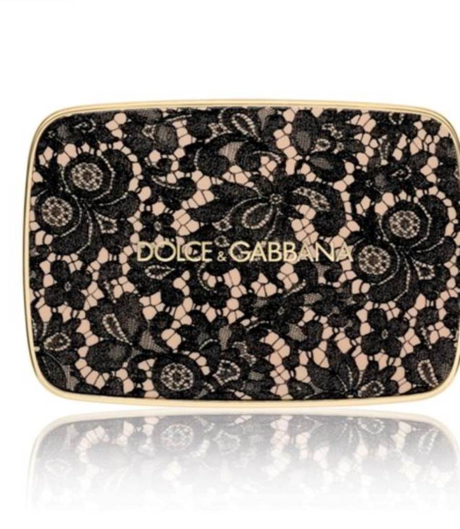  التل .. تحفة ماكياج الصيف من Dolce & Gabbana Lace Summer 2012 Collection