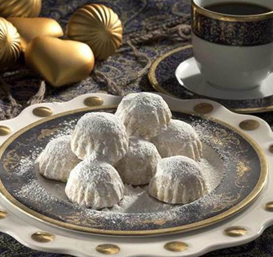 كل عام وأنتم بخير .. وصفات حلوى عيد الفطر المبارك