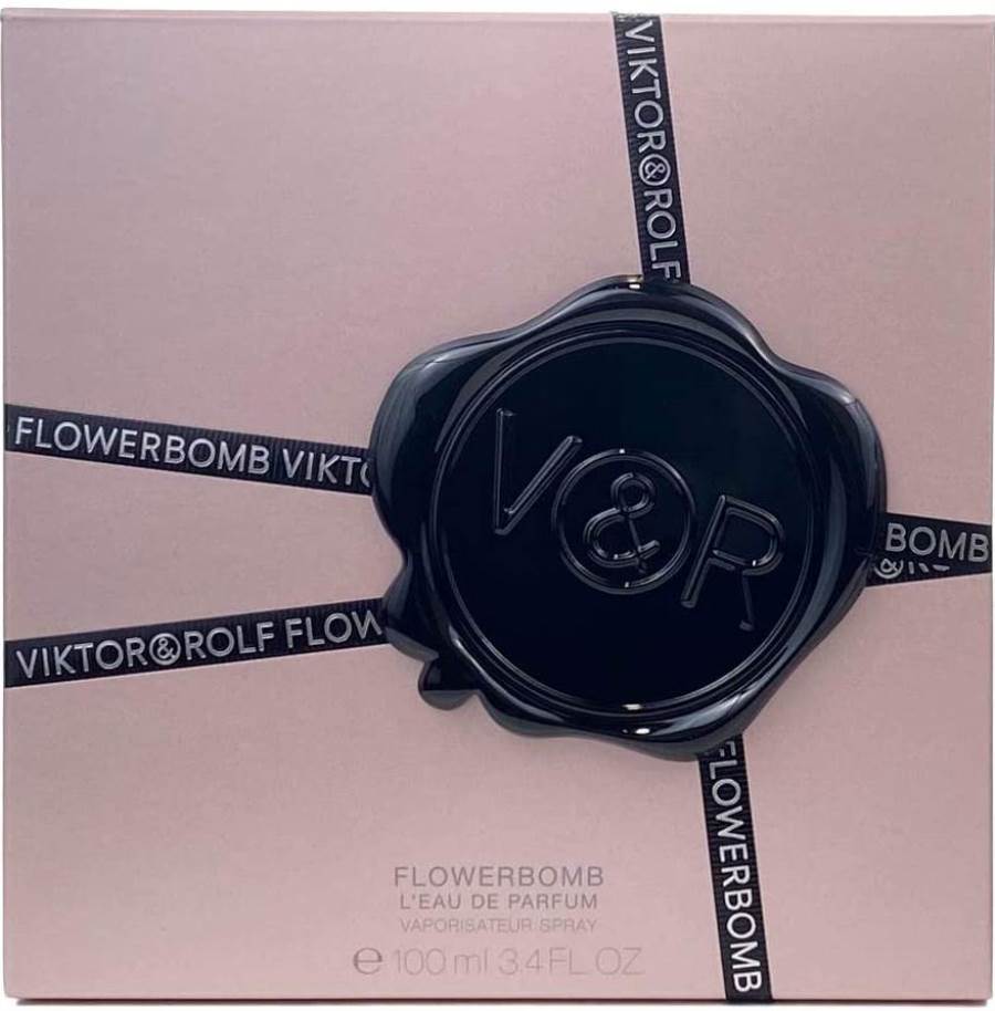  عطر Flowerbomb .. عنوان الرقة والانتعاش للنساء من Viktor&Rolf