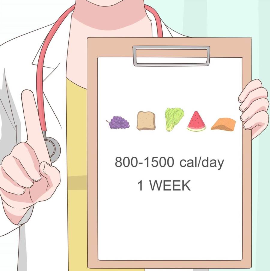 7 طرق .. تساعدك للسيطرة على السعرات الحرارية 