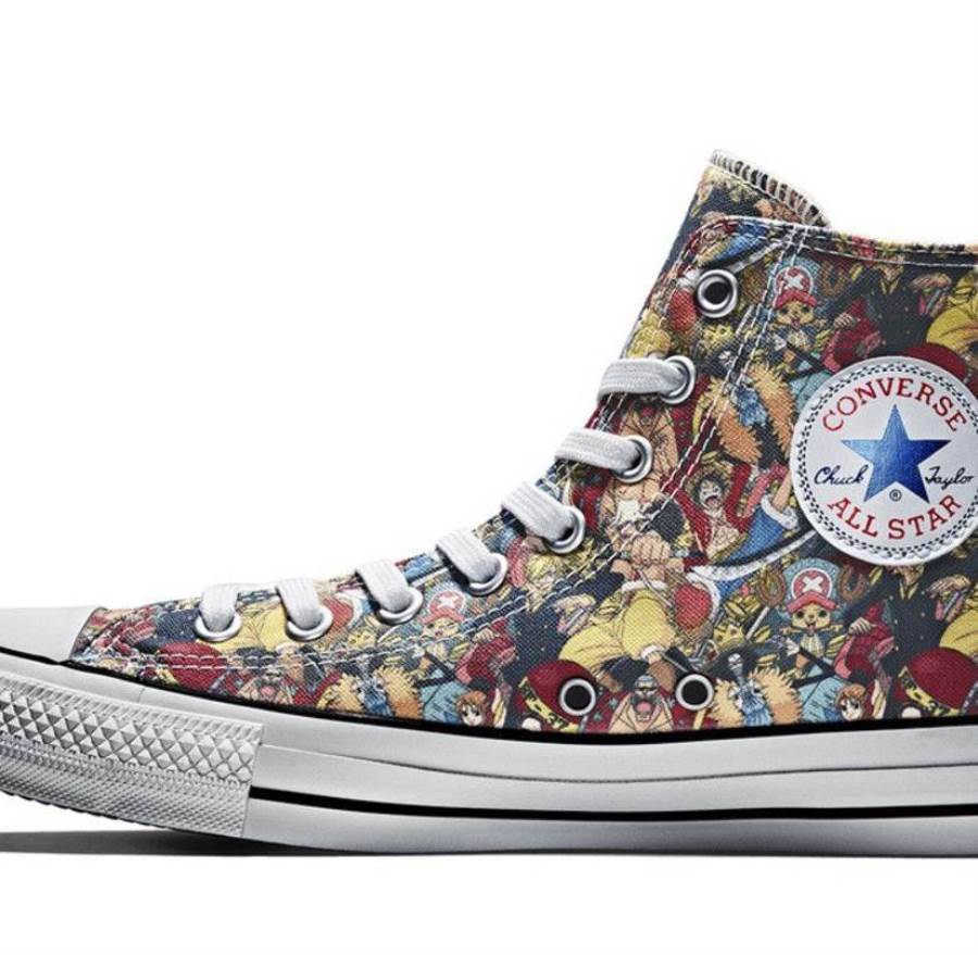 مجموعة Converse Chuck Taylor 'Country' Collection .. طلة علي أولمبياد لندن