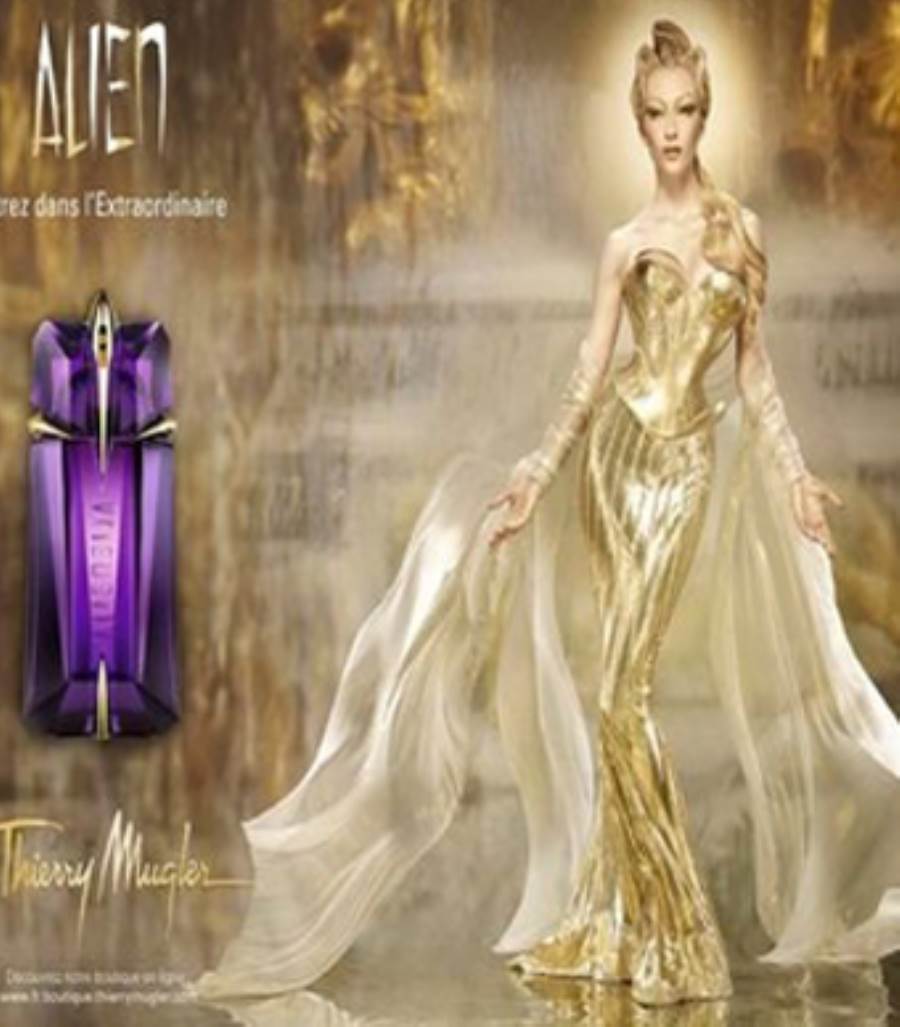 Alien عطر السحر والجمال من Thierry Mugler