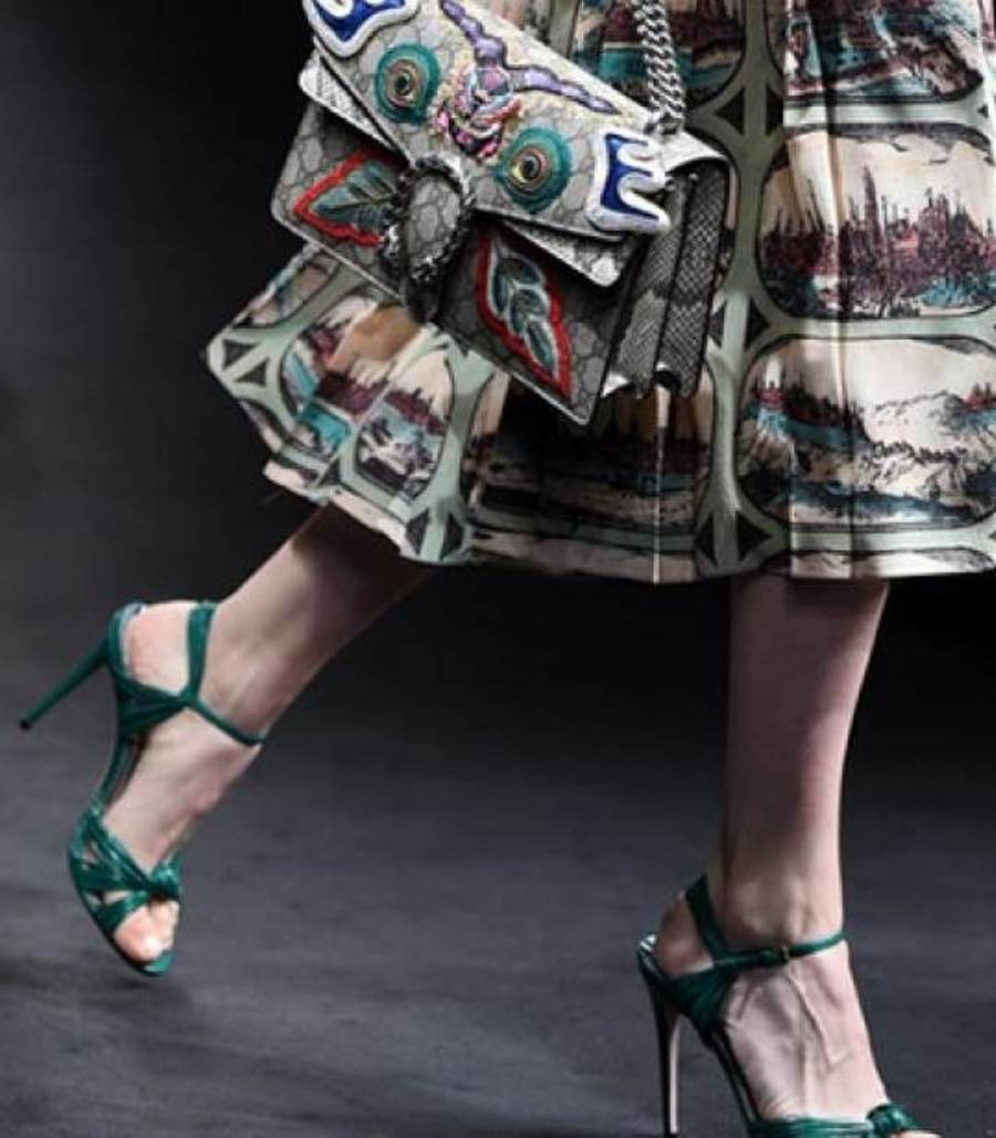 مجموعة أحذية Gucci لخريف وشتاء 2012/2013