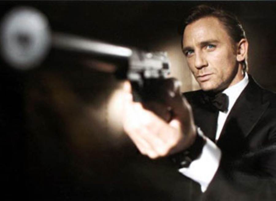  أشهر وأفضل 10 أفلام فى تاريخ «العميل»