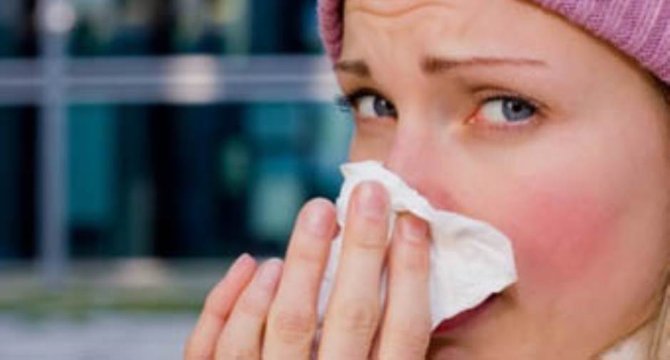 7 طرق طبيعية تحميك من الأنفلونزا والبرد