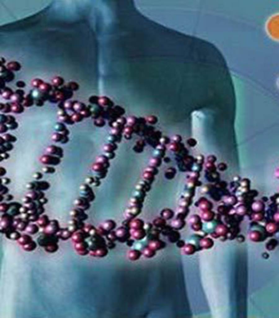  جينات الإنسان تتنبأ بموعد وفاته
