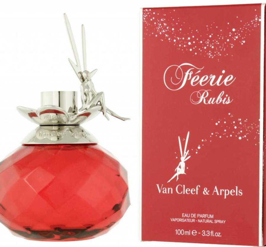 أزهار الربيع تتفتح مع عطر Van Cleef & Arpels Feerie Spring Blossom