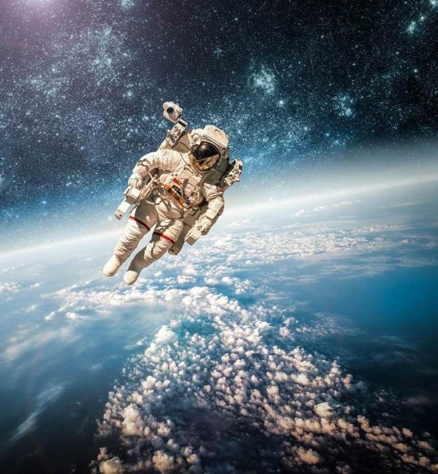دراسة : الرحلات الفضائية الطويلة تؤدى لاضطراب النوم لدى رواد الفضاء