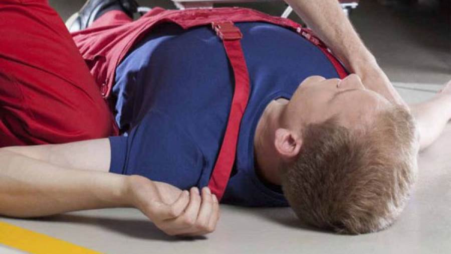 اختلال مؤقت ينجم عن زيادة النشاط الكهربائي في المخ