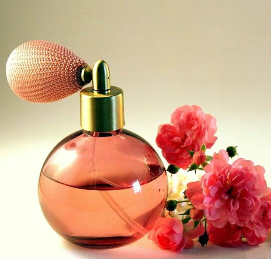  عطر جديد يساعد علي تخفيض الوزن من Velds