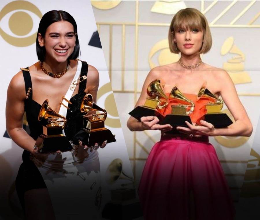 إتهام الرجل الذي أقتحم مسرح حفل الGrammy بالتعدي
