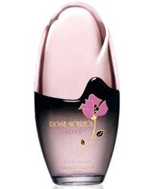 أخفي أسرارك مع عطر Rose Noire Secret من جورج فالنتي للنساء