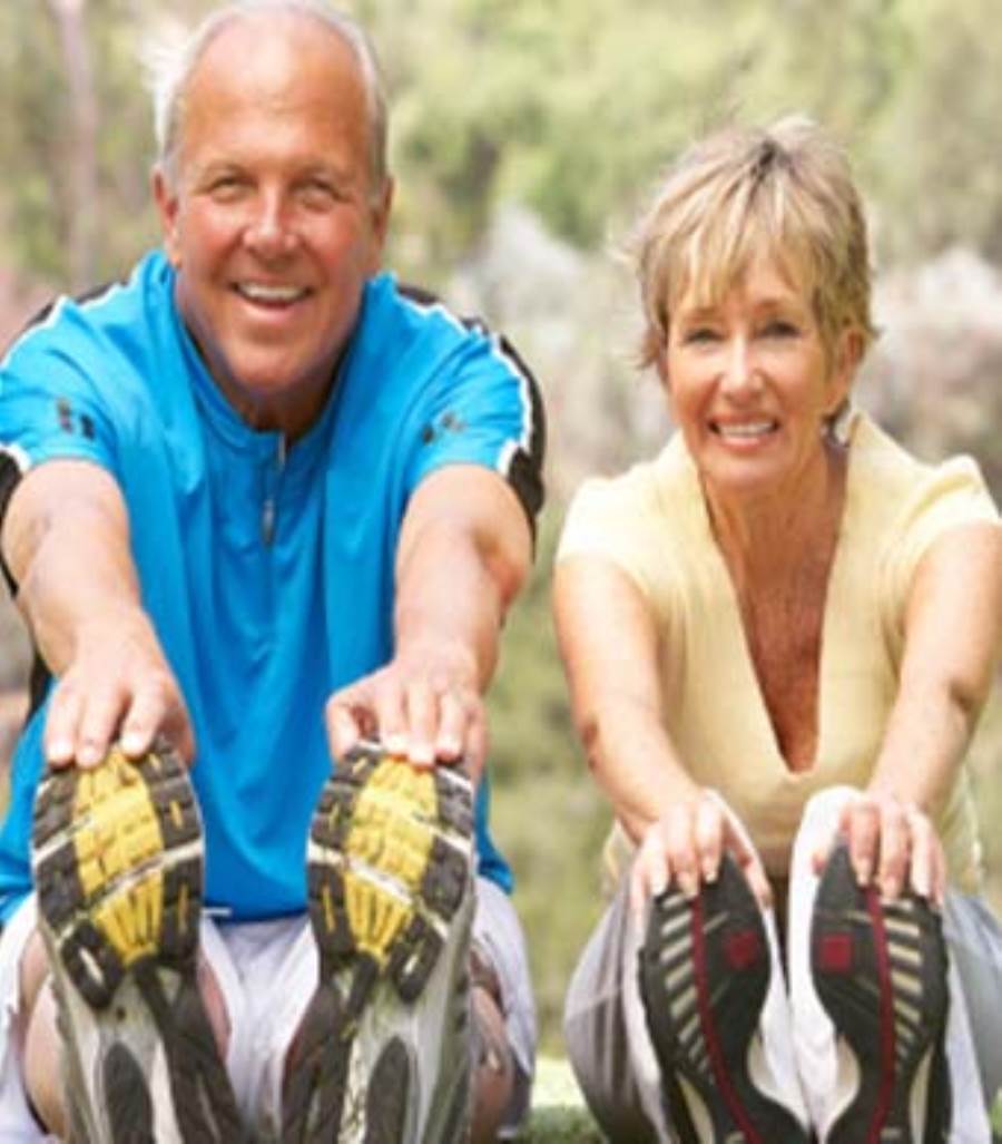 هل تمارين التوازن لكبار السن مفيدة؟