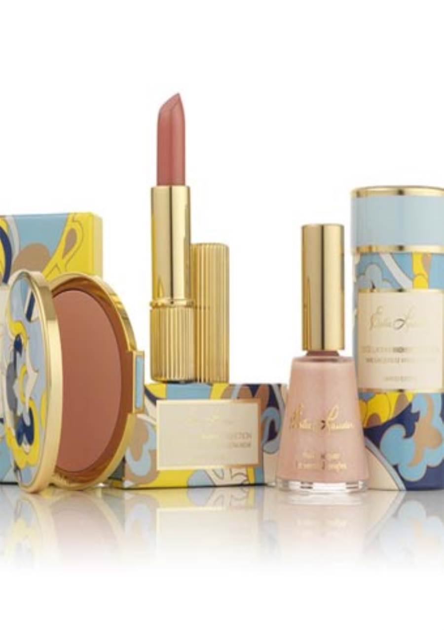 استعيدي ربيع جمالك مع مكياج ESTEE LAUDER’S SECOND MAD MEN MAKEUP COLLECTION